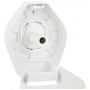 Merida Top Mini pojemnik na papier toaletowy biało-szary BTS201 zdj.3