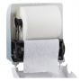 Merida Solid Cut mechaniczny podajnik ręczników papierowych w rolach automatic maxi biały CJB302 zdj.3