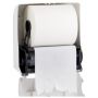 Merida Top mechaniczny podajnik ręczników papierowych w rolach automatic maxi biały połysk CTN302 zdj.2