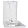 Merida Top Maxi pojemnik na ręczniki papierowe w rolach biało-szary CTS101 zdj.3