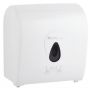 Merida Top mechaniczny podajnik ręczników papierowych w rolach automatic maxi biały połysk CTS302 zdj.1