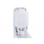 Merida Harmony dozownik do mydła 1200 ml ścienny biały DHB101 zdj.3