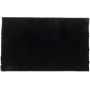 Multi-Decor Renne dywanik łazienkowy 80x50 cm czarny 419761 zdj.1