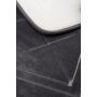 Multi-Decor Hamilton dywanik łazienkowy 76x50 cm prostokątny szary 508293 zdj.3