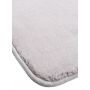 Multi-Decor Teddy dywanik łazienkowy 80x50 cm prostokątny szary 508347 zdj.3