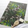 Multi-Decor Blaise mata antypoślizgowa 65x45 cm monstera 210075 zdj.3