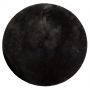 Multi-Decor Bellarossa dywanik łazienkowy 80 cm czarny 503360 zdj.1
