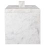 Q-Bath Pure Natural pojemnik łazienkowy stojący marmurowy AWD02341522
