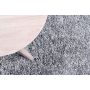 Q-Bath dywanik łazienkowy 120x70 cm prostokątny szary AWD02341640 zdj.2