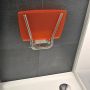 Ravak OVO-B siedzisko prysznicowe przezroczyste B8F0000015 zdj.4