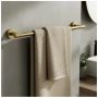Rea drążek na ręcznik złoty szczotkowany REA-88010 zdj.3