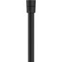 Roca Flex wąż prysznicowy 170 cm czarny A5B2117NB0 zdj.1