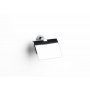 Uchwyt na papier toaletowy Roca Superinox A815683001 zdj.1