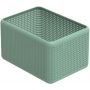 Rotho Madei koszyk łazienkowy 13 l zielony 1015705092PC zdj.1