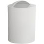 Gedy Eye kosz na śmieci 6 l ABS biały 120902 zdj.1