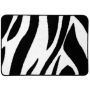 Sealskin Safari dywanik łazienkowy 60x90 cm czarno/biały 293553619 zdj.1