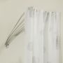 Sealskin Umbrella system do zawieszenia zasłon prysznicowych 272226304 zdj.4