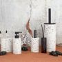 Sealskin Blend szczotka toaletowa stojąca Terrazzo 800033 zdj.7