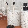 Sealskin Blend kubek na szczoteczki stojący Terrazzo 800034 zdj.6
