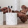 Sealskin Blend kubek na szczoteczki podwójny terrazzo 800035 zdj.6