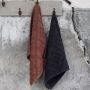 Sealskin Aztec dywanik łazienkowy 60x60 cm bawełna ciemny szary 800098 zdj.5
