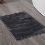 Sealskin Doux dywanik łazienkowy 50x80 cm poliester ciemny zielony 800115 zdj.5