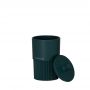 Sealskin Brave pojemnik łazienkowy ciemny zielony 800023 zdj.4