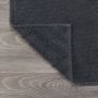 Sealskin Aztec dywanik łazienkowy 60x90 cm prostokątny bawełna ciemny szary 800095 zdj.2