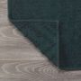 Sealskin Aztec dywanik łazienkowy 60x90 cm prostokątny bawełniany ciemny zielony 800096 zdj.2