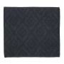 Sealskin Aztec dywanik łazienkowy 60x60 cm bawełna ciemny szary 800098 zdj.1