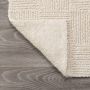 Sealskin Reverse dywanik łazienkowy 60x60 cm bawełna piaskowy 800105 zdj.3