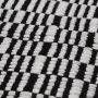 Sealskin Bandra dywanik łazienkowy 60x60 cm bawełna czarny 800106 zdj.3