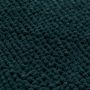 Sealskin Delhi dywanik łazienkowy 60x90 cm bawełna ciemny zielony 800110 zdj.3