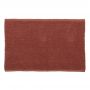 Sealskin Delhi dywanik łazienkowy 60x90 cm bawełna ciemny różowy 800111 zdj.1