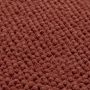 Sealskin Delhi dywanik łazienkowy 60x90 cm bawełna ciemny różowy 800111 zdj.3
