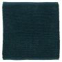 Sealskin Delhi dywanik łazienkowy 60x60 cm bawełna ciemny zielony 800113 zdj.1