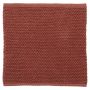 Sealskin Delhi dywanik łazienkowy 60x60 cm bawełna ciemny różowy 800114 zdj.1