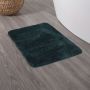 Sealskin Angora dywanik łazienkowy 60x90 cm poliester ciemny zielony 800119 zdj.4