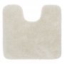 Sealskin Angora dywanik łazienkowy 60x55 cm pod WC zimny biały 800124 zdj.1