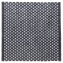 Sealskin Woodblock dywanik łazienkowy 60x60 cm teak czarny 800126 zdj.1