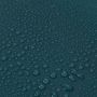 Sealskin Blend zasłona prysznicowa 180x200 cm poliester zielony/biały 800135 zdj.5