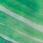 Sealskin Leaves zasłona prysznicowa 180x200 cm poliester zielony/biały 800144 zdj.3