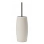 Szczotka do WC z pojemnikiem ecru Sealskin Coloris 361580560 zdj.1