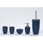 Dozownik do mydła ceramiczny granatowy Sealskin Nagoya 361710224 zdj.2