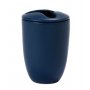 Kubek na szczoteczki do zębów ceramiczny granatowy Sealskin Nagoya 361710324 zdj.1