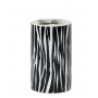Kubek na szczoteczki do mycia zębow czarno-biały Sealskin Zebra 361570319 zdj.1