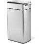 Simple Human kosz na śmieci 40 l stal CW2016 zdj.1