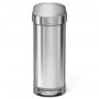 Simple Human kosz na śmieci 45 l stal CW2044 zdj.2