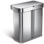 Simple Human sortownik na odpady 58 l stal ST2036 zdj.1