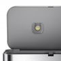 Simple Human sortownik na odpady 58 l stal ST2036 zdj.2